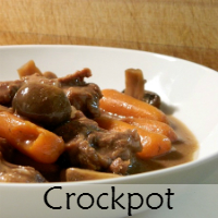 Click here to view all CROCK POT & SLOW COOKER recipes on Jenny's Cookbook