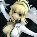 Figura Saber Bride Fate/EXTRA CCC Souyokusha