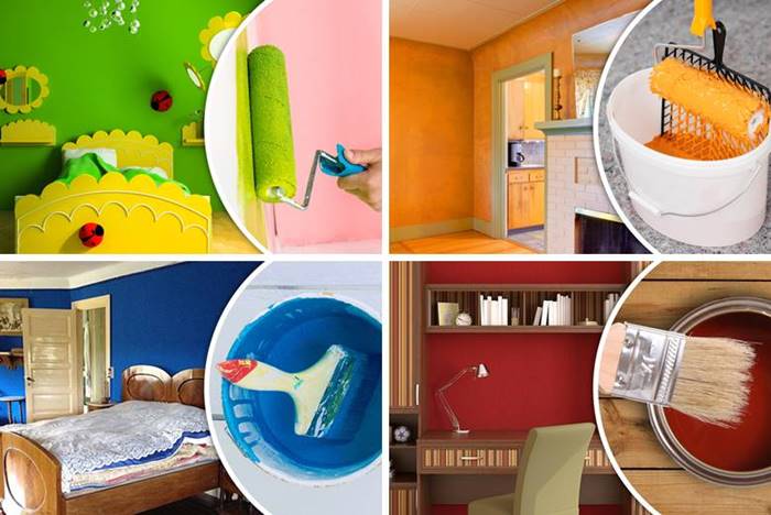 Ideal colors for all rooms in your home, according to psychologists