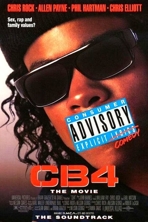 [HD] CB4: La película 1993 Pelicula Completa Subtitulada En Español Online