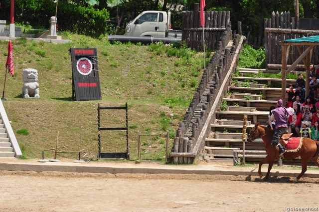 Shilla Millenium Park  at Gyeongju