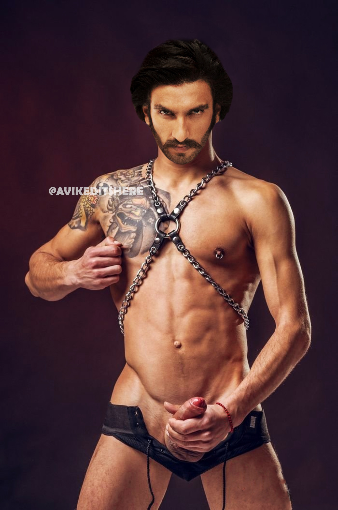 Kinky Ranveer Singh