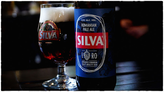 Silva Romanian Pale Ale 