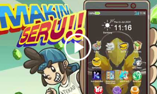 game tahu bulat mod apk versi terbaru 2020