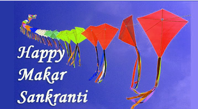 Happy Makar Sankranti 2017 Images