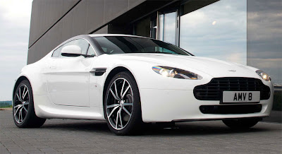 2010 Aston Martin V8 Vantage