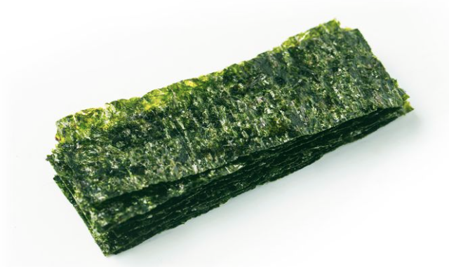 Nori Made from Green Algae or Red Algae?