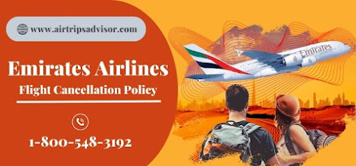 Emirates Flight Cancellation Policy