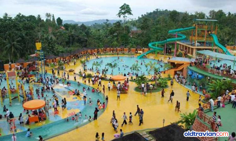 Taman Wisata Lembah Hijau