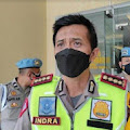 Direktorat Lalu lintas Polda Sumut menyiagakan personel di jalur wisata rawan bencana dan kepadatan.