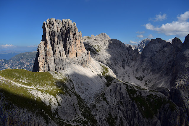 Ferrata Roda di Vael