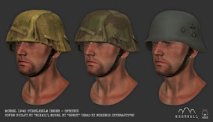 Arma3へWW2環境を追加のFaces of War MOD