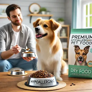 Il miglior cibo per cani con allergie alimentari