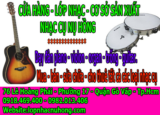 guitar binh tan 1