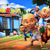 upin dan ipin wallpaper