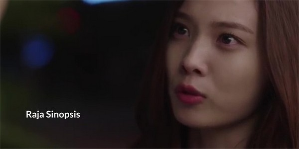 Sinopsis Web Drama Bong Soon A Cyborg in Love Episode 4