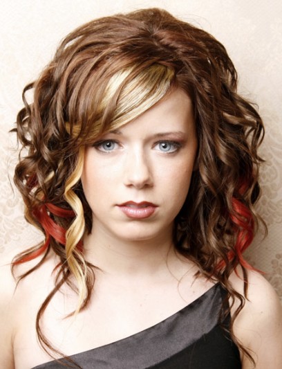curly long hairstyles haircuts for long curly hair