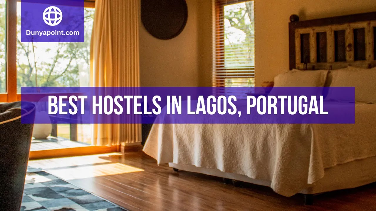 Discover The Best Hostels in Lagos, Portugal: Your Ultimate Guide