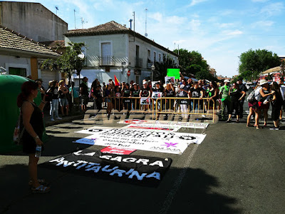 Rey Juan Carlos Toros Aranjuez Despedida