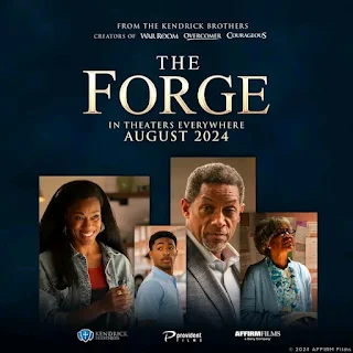 Kendrick Brothers Set to Release New Film, The Forge