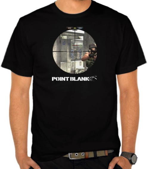 Kaos  Point Blank Headshot