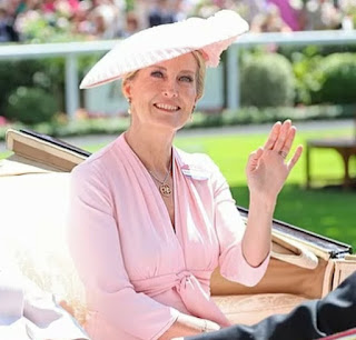 Duchess of Edinburgh Royal Ascot Race 2023