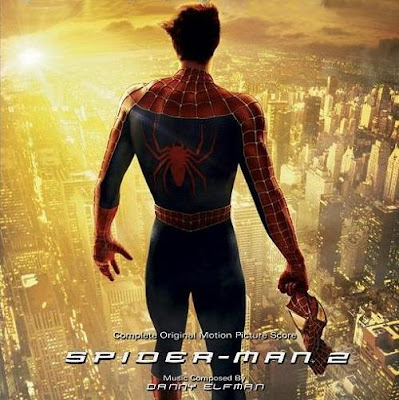 Spider-Man 2 (Complete Score)