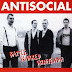 Anti Social - Battle Scarred Skinheads!