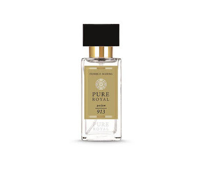 FM 913 perfume imitación Soleil Blanc dupe