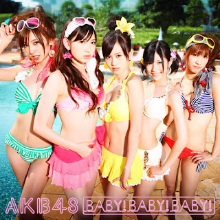 AKB48, BABY baby baby