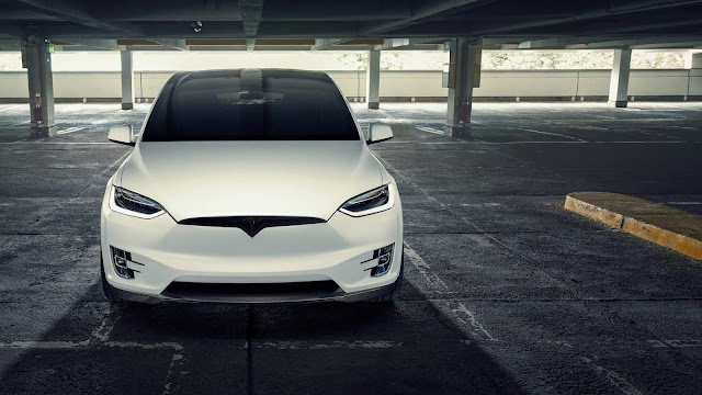  Free 2017 Novitec Tesla Model X Cars wallpaper.