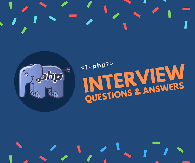 PHP Interview Questions & Answers