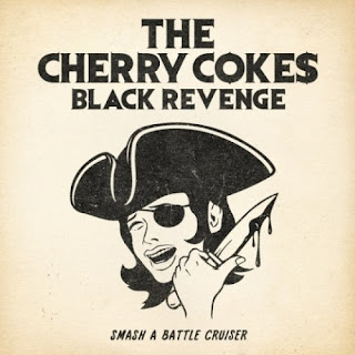 THE CHERRY COKE$ - Black Revenge