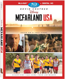 Blu-ray Review: McFarland, USA