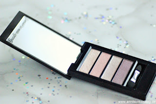 Review: CATRICE Dazzle Bomb - Glitzer Explosion vom feinsten!!!  - Makeup Palette - Dazzle Bomb - Eye & Lip Powder C01 - Dazzle Now or Never - www.annistchkasblog.de