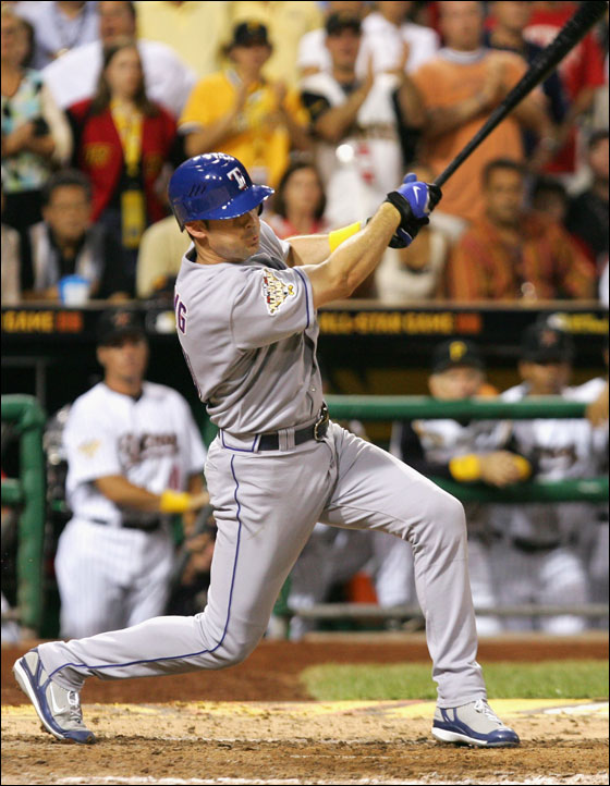 Michael Young