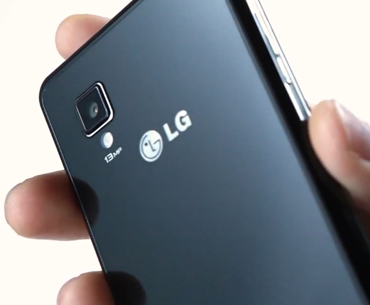 lg optimus g