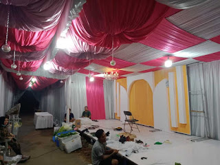 Sewa Tenda Jakarta Timur