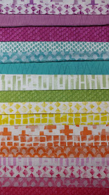 By Hand fabrics by Amy Friend of During Quiet Time for Contempo