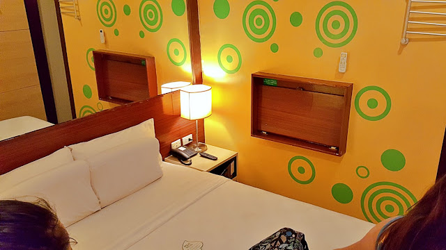 bedroom at Go Hotels Tacloban