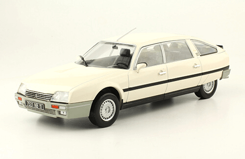 auto vintage deluxe collection, auto vintage collection, auto vintage 1/24, auto vintage hachette, Citroën CX 2500 Prestige Phase 2 auto vintage