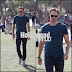 Alexander Skarsgard en festival de Coachella 2013