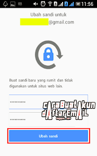 cara mengetahui password gmail 