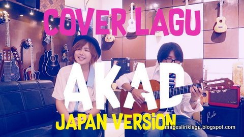 Ghabus Project - Cover Akad Versi Jepang