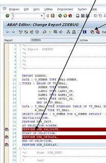 What is ABAP Debugger