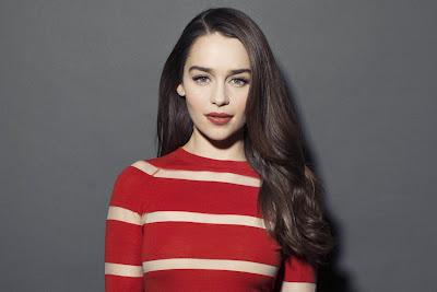 Emilia Clarke The Game of Thrones Actress HD Wallpaper 005,Emilia Clarke HD Wallpaper