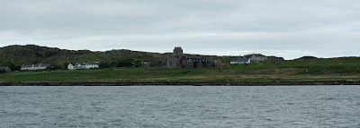 Achilles 9m Sancerre, the Sound of Iona