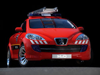 2002 Peugeot H2O Concept