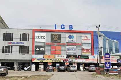 Lоwоngаn Pekanbaru CV. Inessa Graha Bangunan Januari 2025