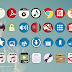 Flamini :: IconPack :: 708 ICONS